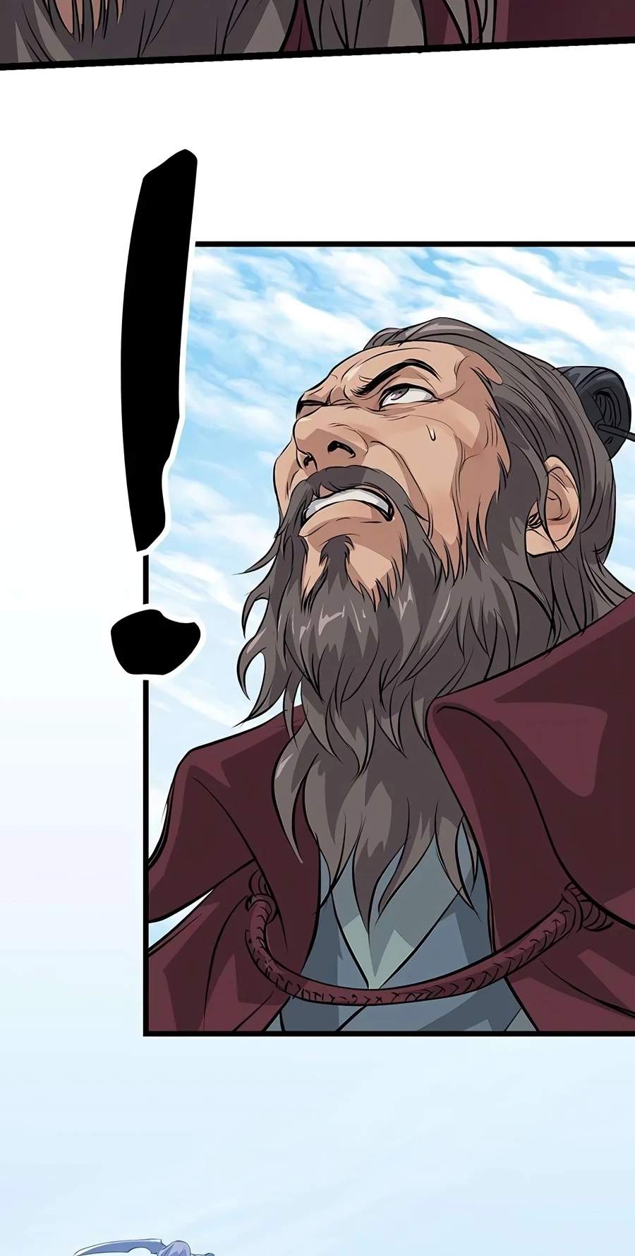 Becoming the Cheon Clan’s Mad Dog — Chapter 22 — page 33