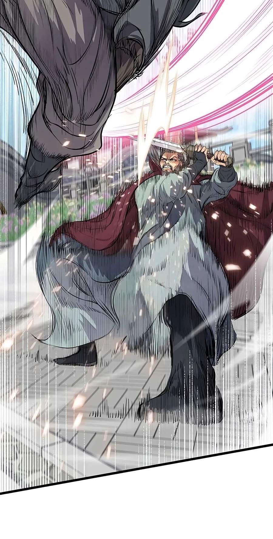 Becoming the Cheon Clan’s Mad Dog — Chapter 22 — page 37