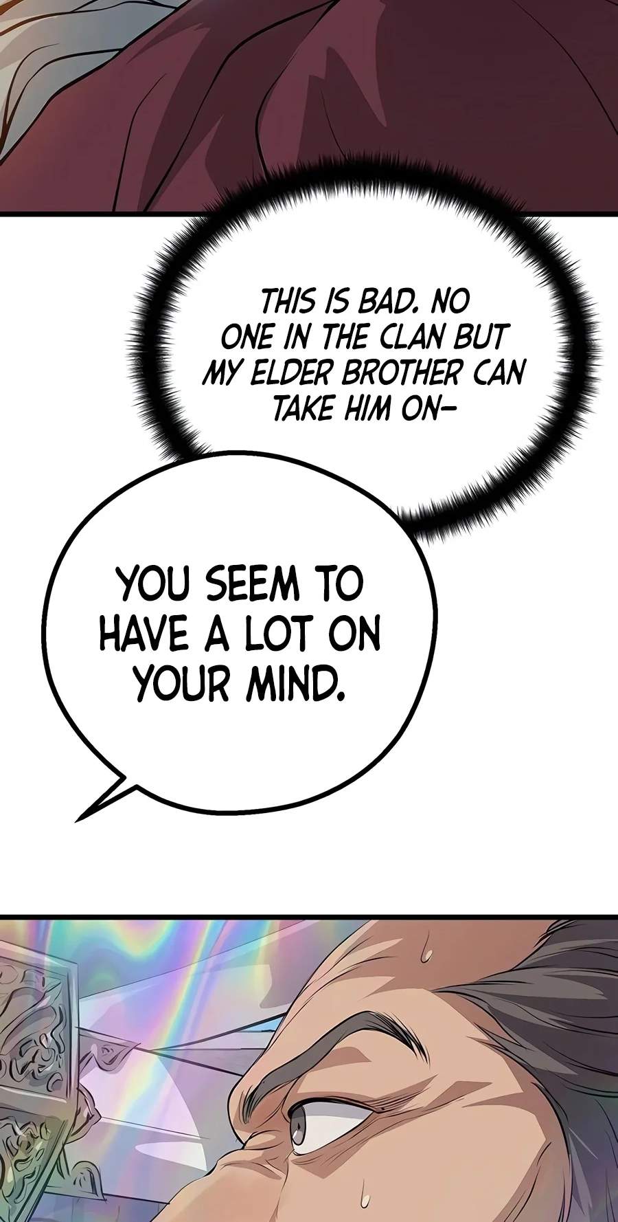 Becoming the Cheon Clan’s Mad Dog — Chapter 22 — page 47