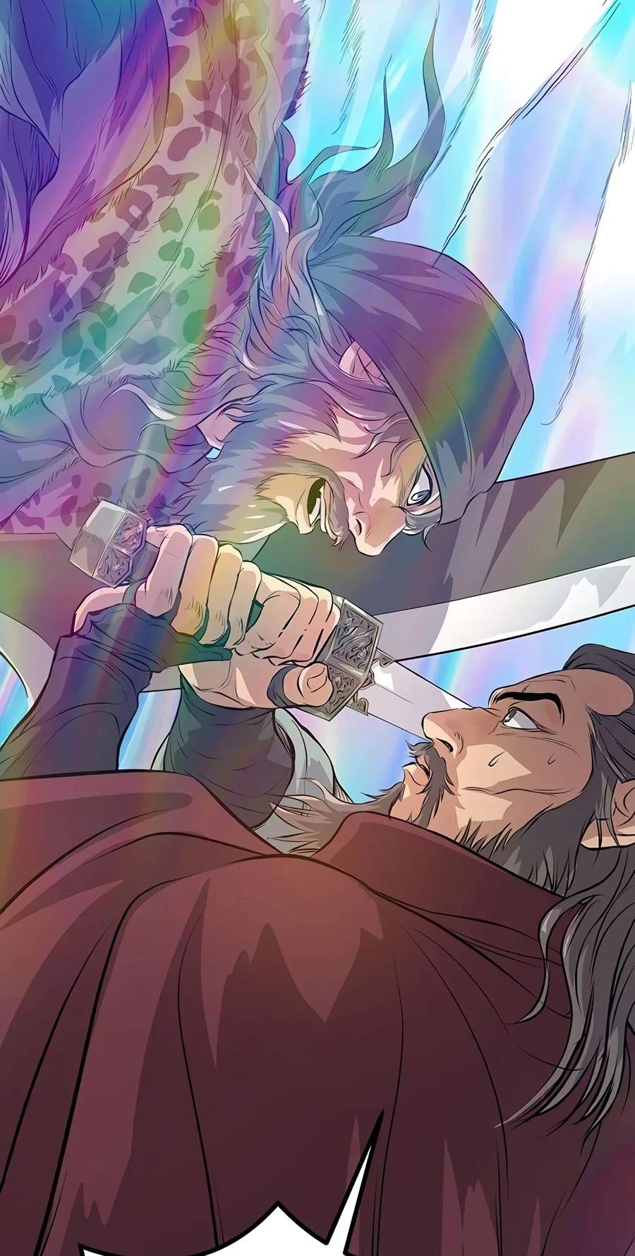Becoming the Cheon Clan’s Mad Dog — Chapter 22 — page 49