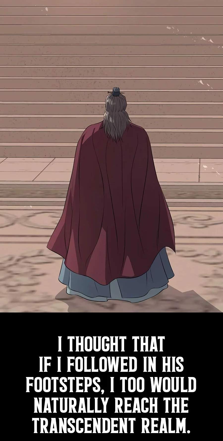 Becoming the Cheon Clan’s Mad Dog — Chapter 22 — page 57