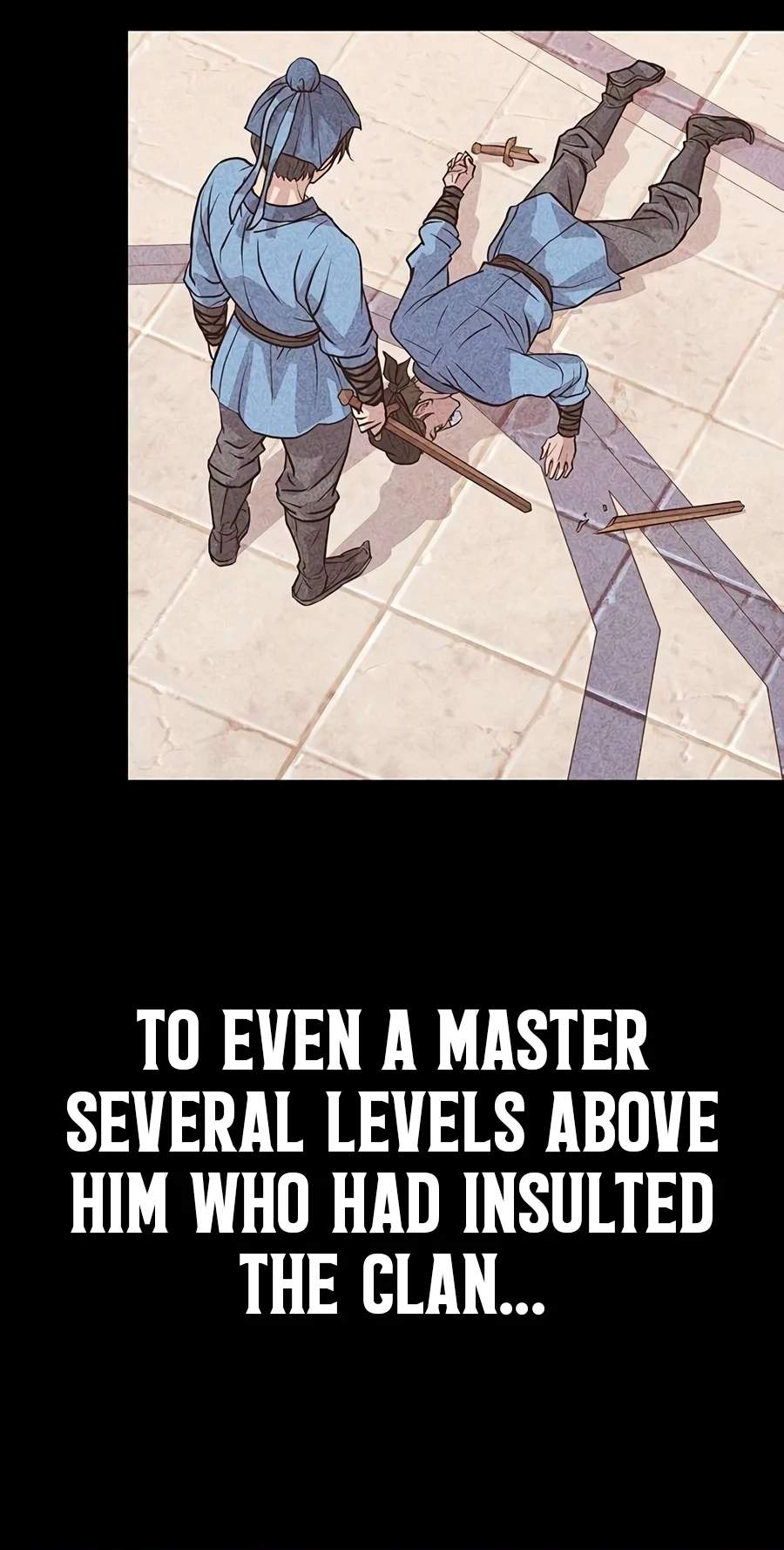 Becoming the Cheon Clan’s Mad Dog — Chapter 22 — page 63
