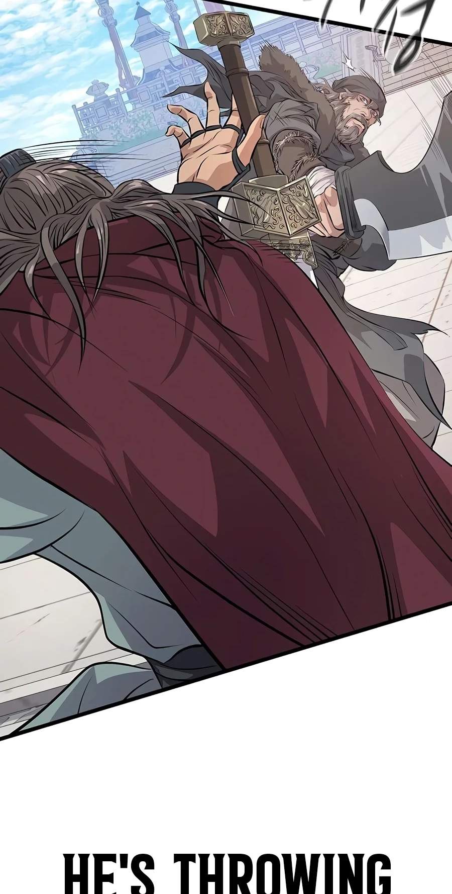 Becoming the Cheon Clan’s Mad Dog — Chapter 22 — page 69