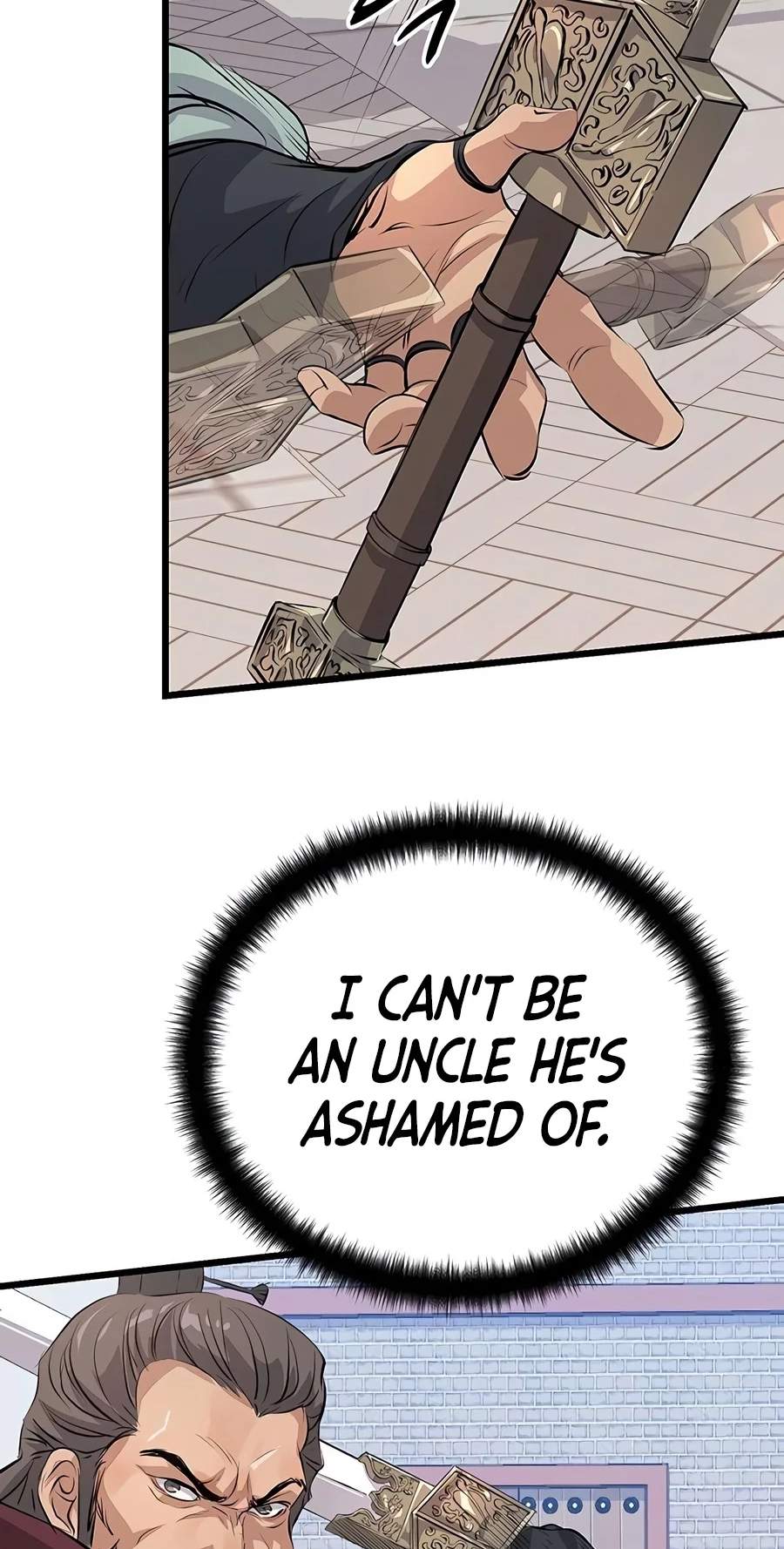 Becoming the Cheon Clan’s Mad Dog — Chapter 22 — page 77