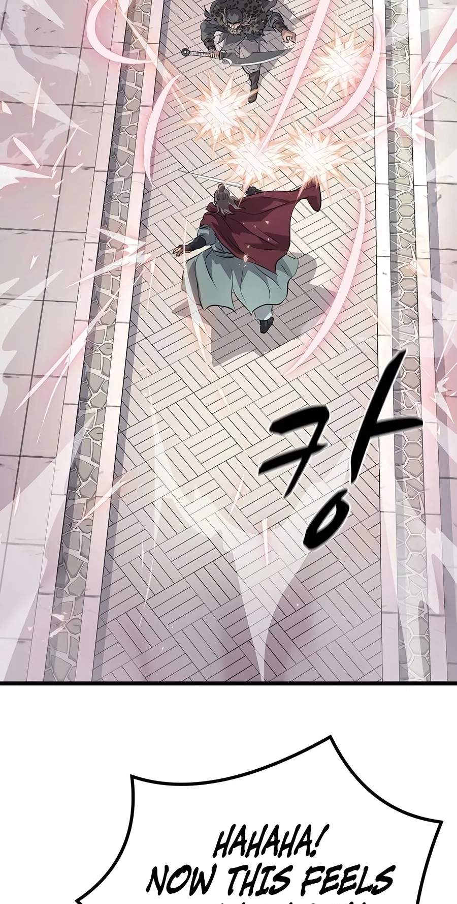 Becoming the Cheon Clan’s Mad Dog — Chapter 22 — page 87