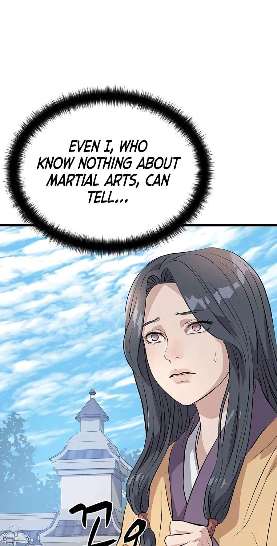 Becoming the Cheon Clan’s Mad Dog — Chapter 22 — page 93