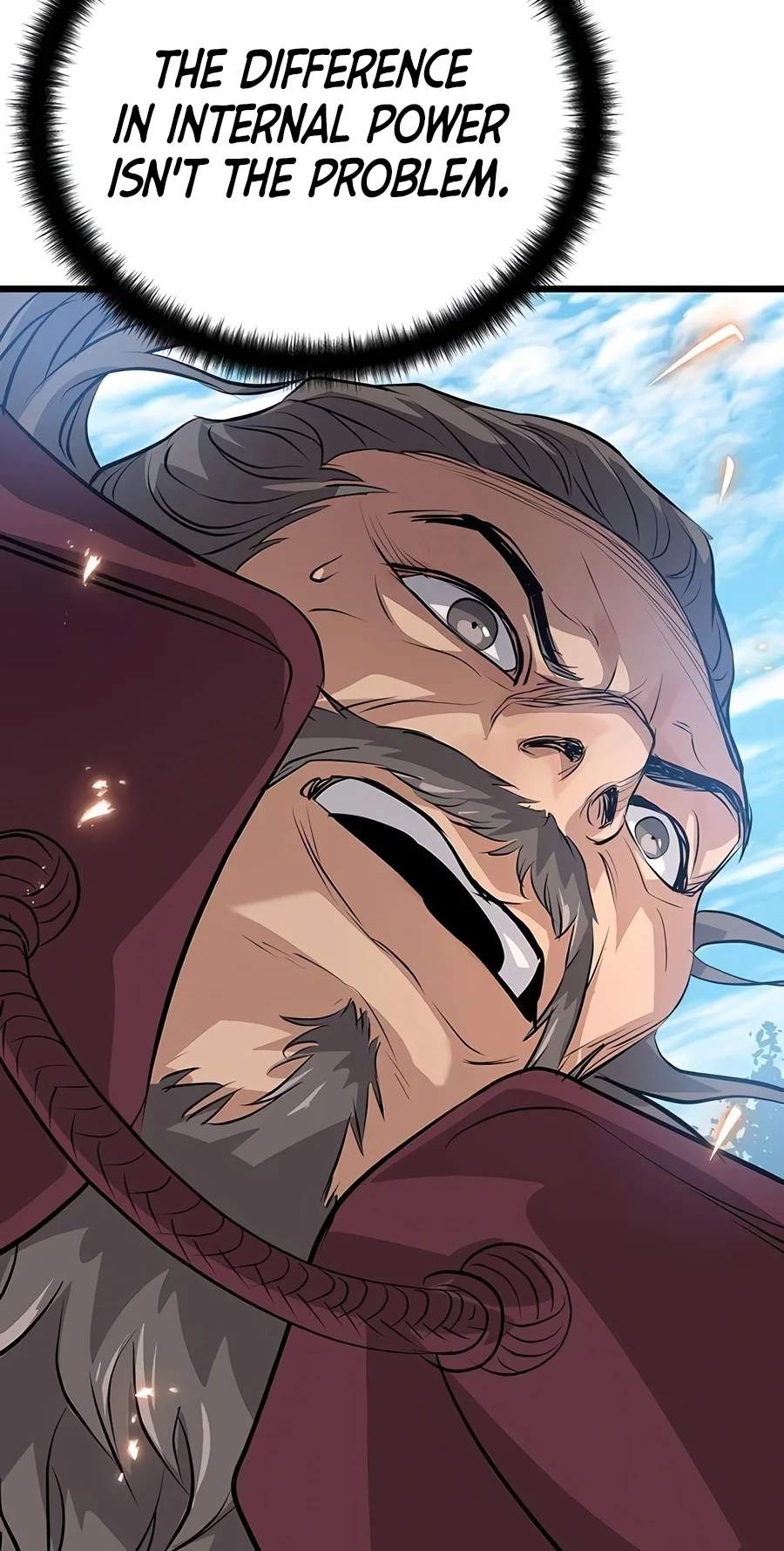 Becoming the Cheon Clan’s Mad Dog — Chapter 22 — page 101