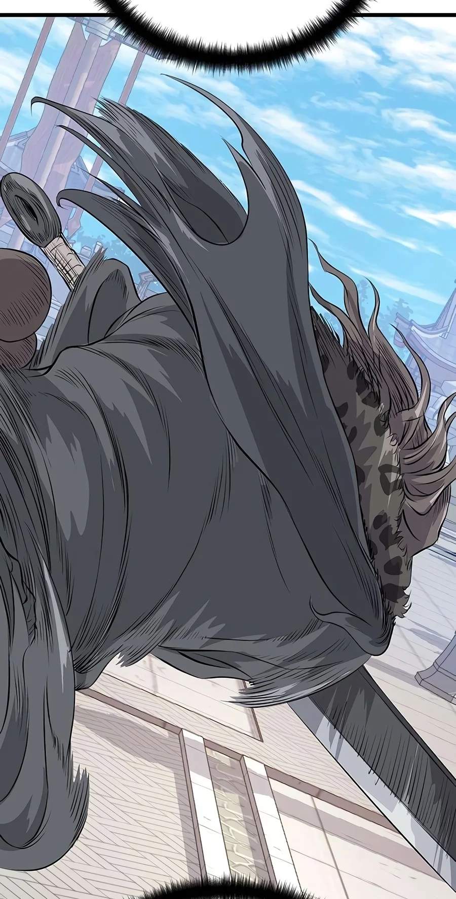 Becoming the Cheon Clan’s Mad Dog — Chapter 22 — page 103