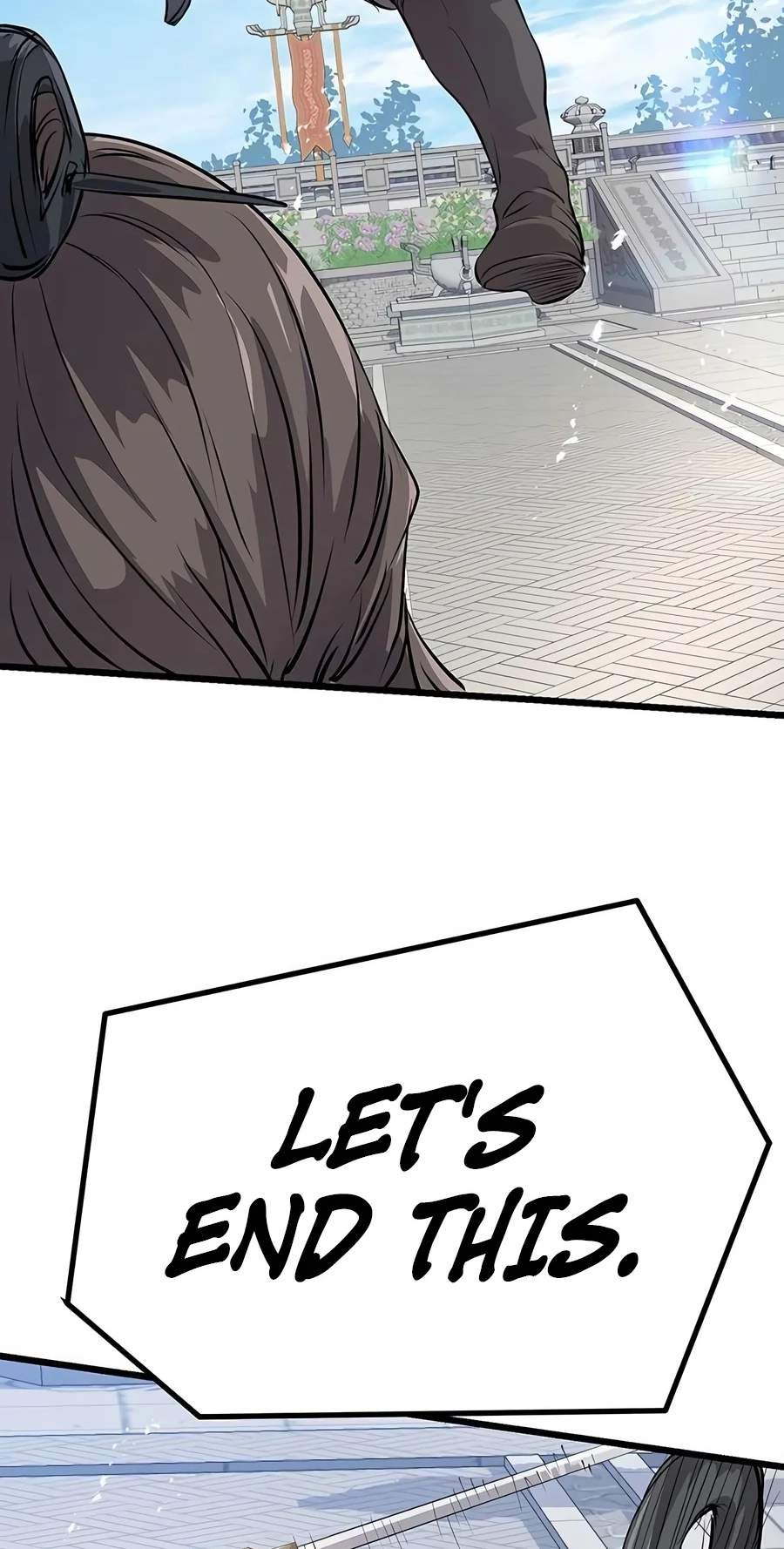 Becoming the Cheon Clan’s Mad Dog — Chapter 22 — page 106