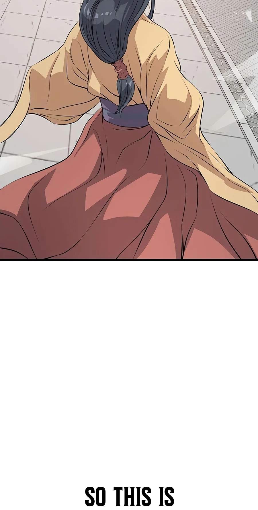 Becoming the Cheon Clan’s Mad Dog — Chapter 23 — page 6
