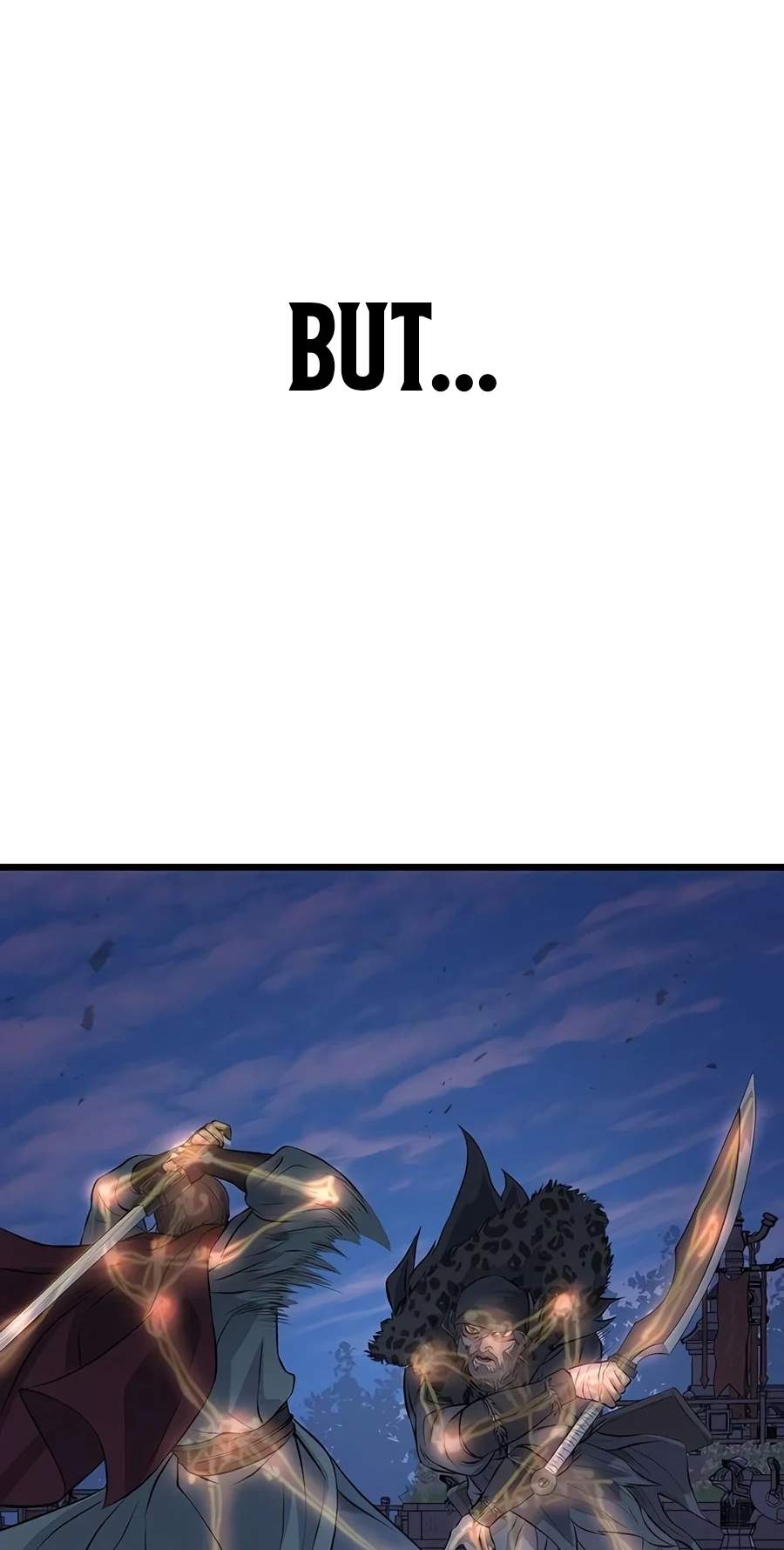 Becoming the Cheon Clan’s Mad Dog — Chapter 23 — page 8