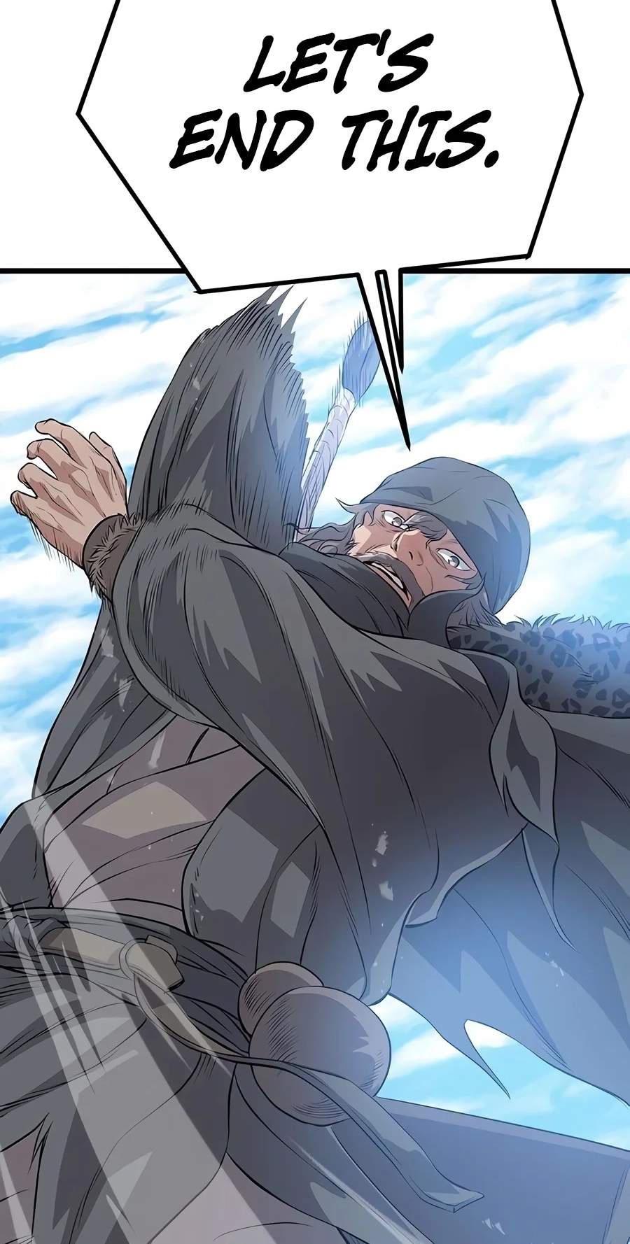 Becoming the Cheon Clan’s Mad Dog — Chapter 23 — page 14