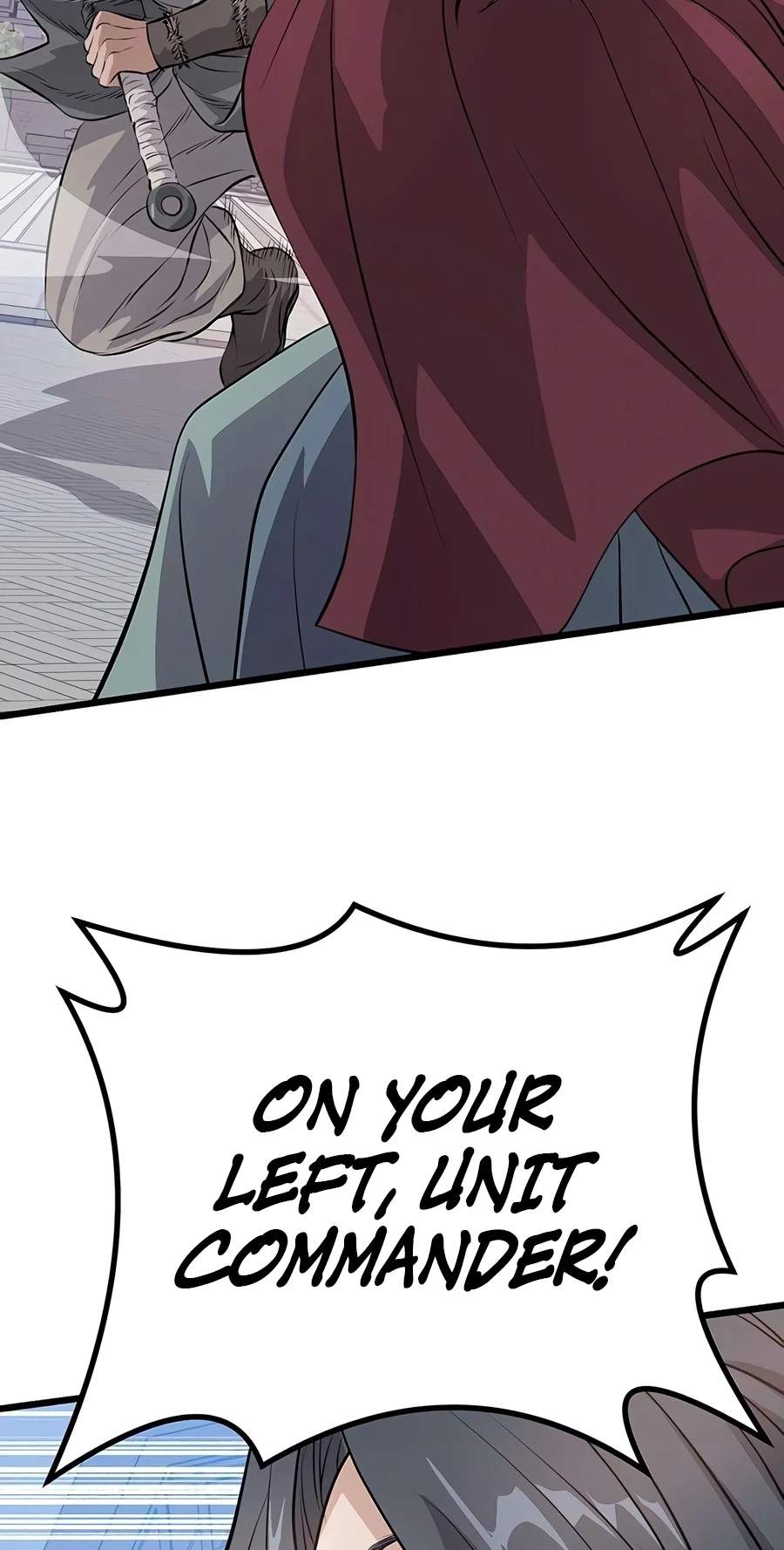 Becoming the Cheon Clan’s Mad Dog — Chapter 23 — page 17