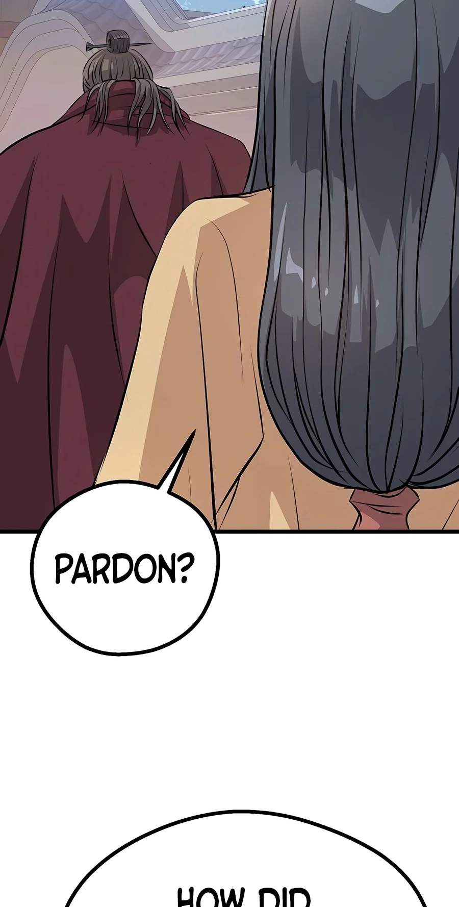 Becoming the Cheon Clan’s Mad Dog — Chapter 23 — page 31