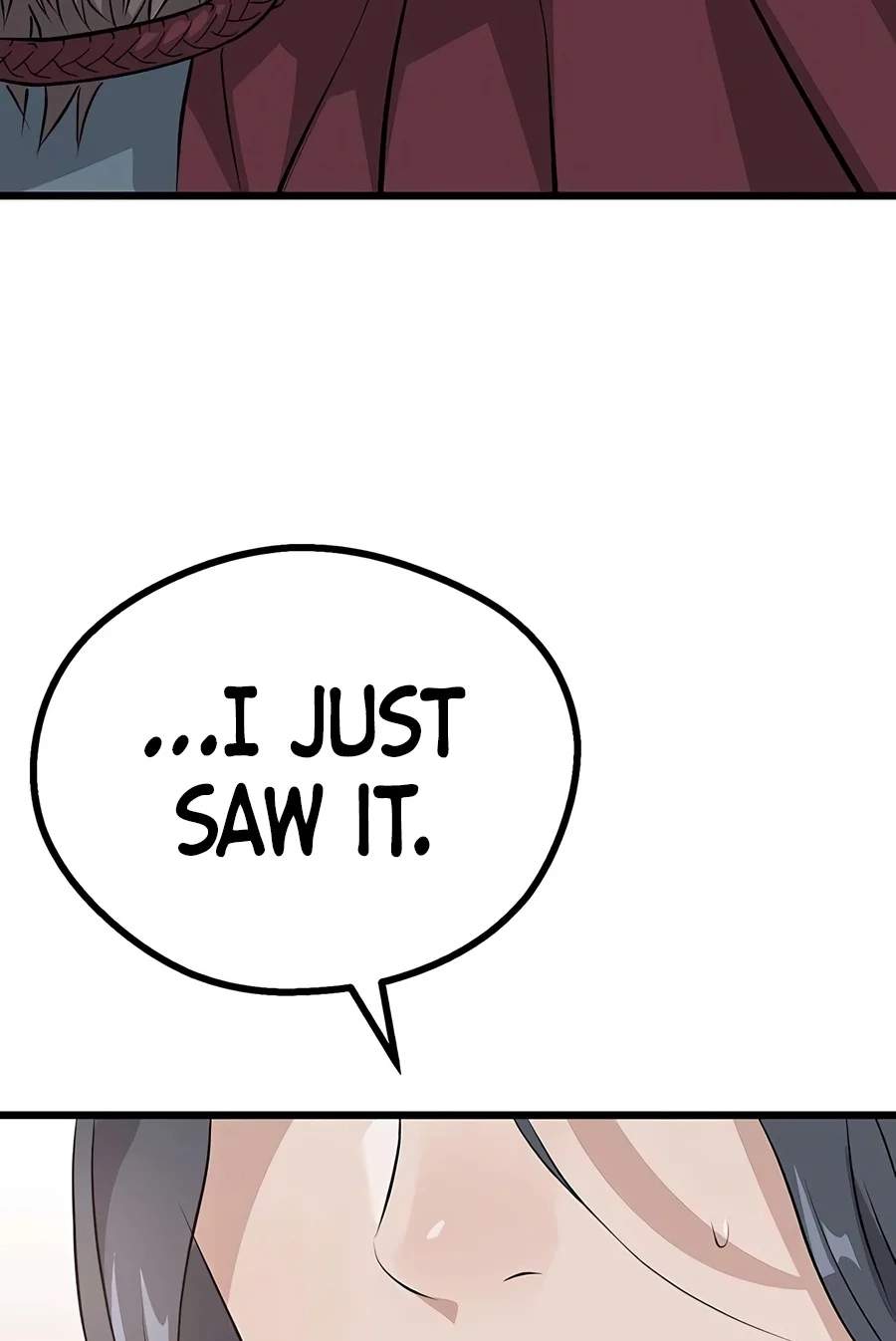 Becoming the Cheon Clan’s Mad Dog — Chapter 23 — page 33