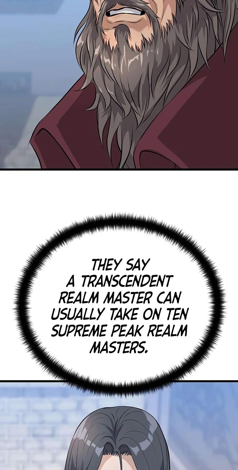 Becoming the Cheon Clan’s Mad Dog — Chapter 23 — page 39