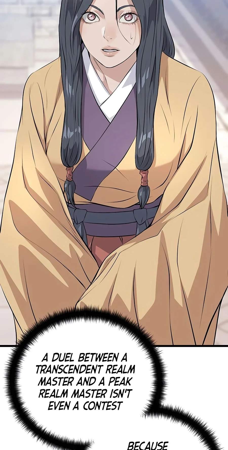 Becoming the Cheon Clan’s Mad Dog — Chapter 23 — page 40