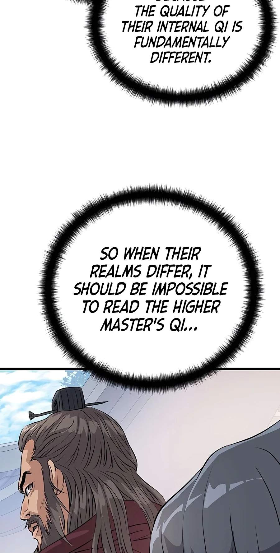 Becoming the Cheon Clan’s Mad Dog — Chapter 23 — page 41