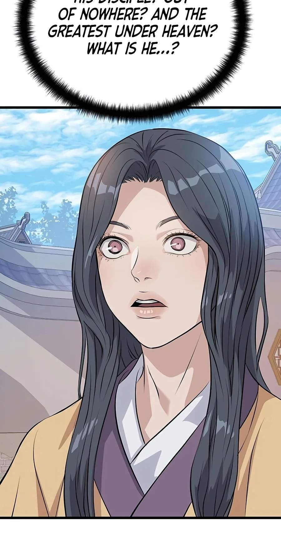 Becoming the Cheon Clan’s Mad Dog — Chapter 23 — page 49