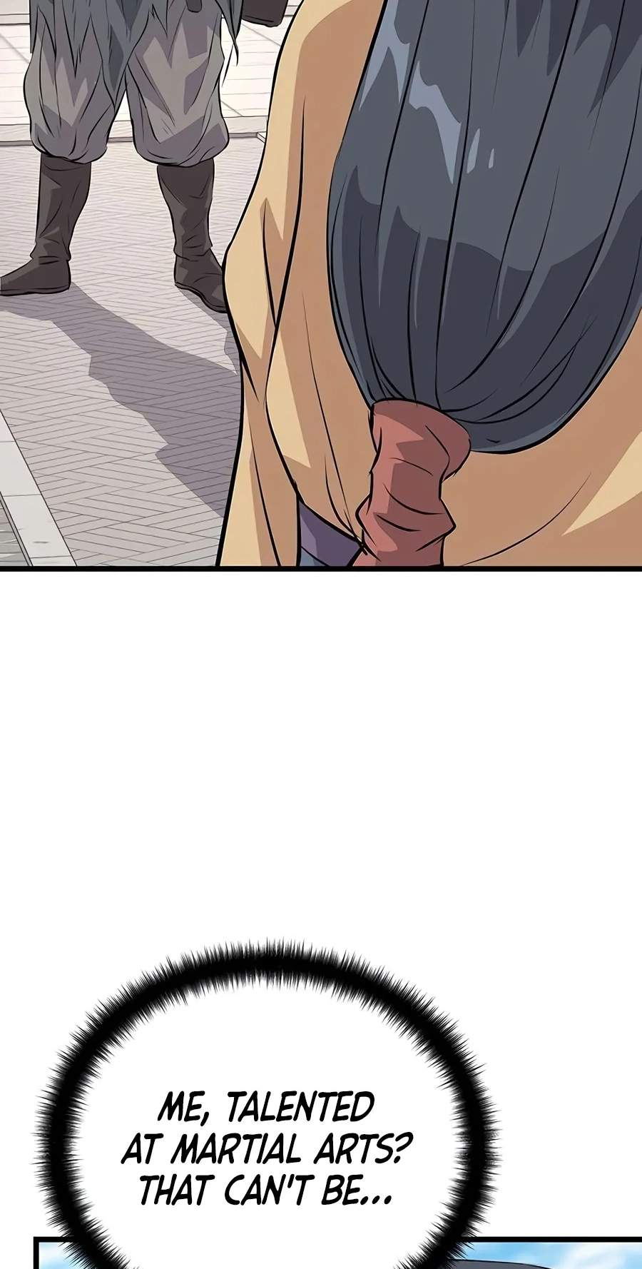 Becoming the Cheon Clan’s Mad Dog — Chapter 23 — page 51