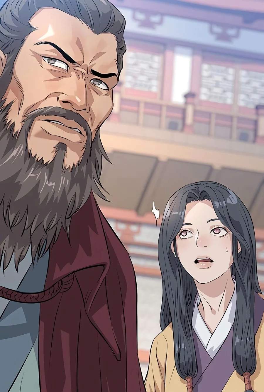 Becoming the Cheon Clan’s Mad Dog — Chapter 23 — page 55