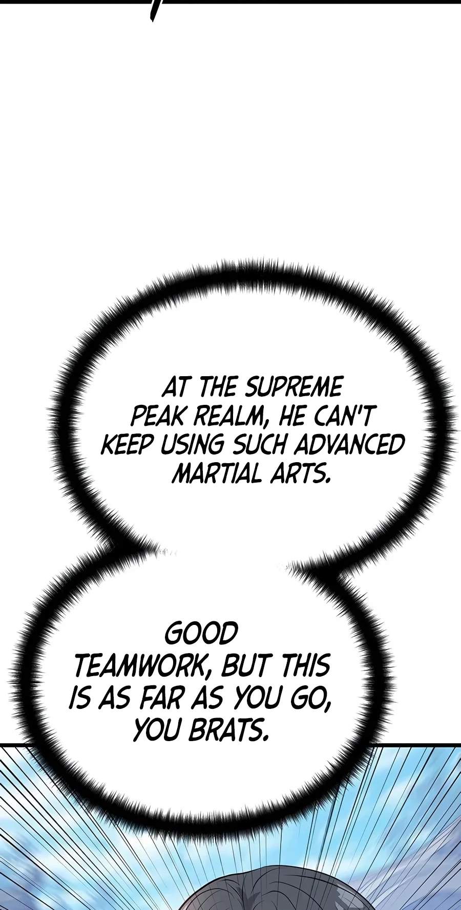 Becoming the Cheon Clan’s Mad Dog — Chapter 23 — page 84
