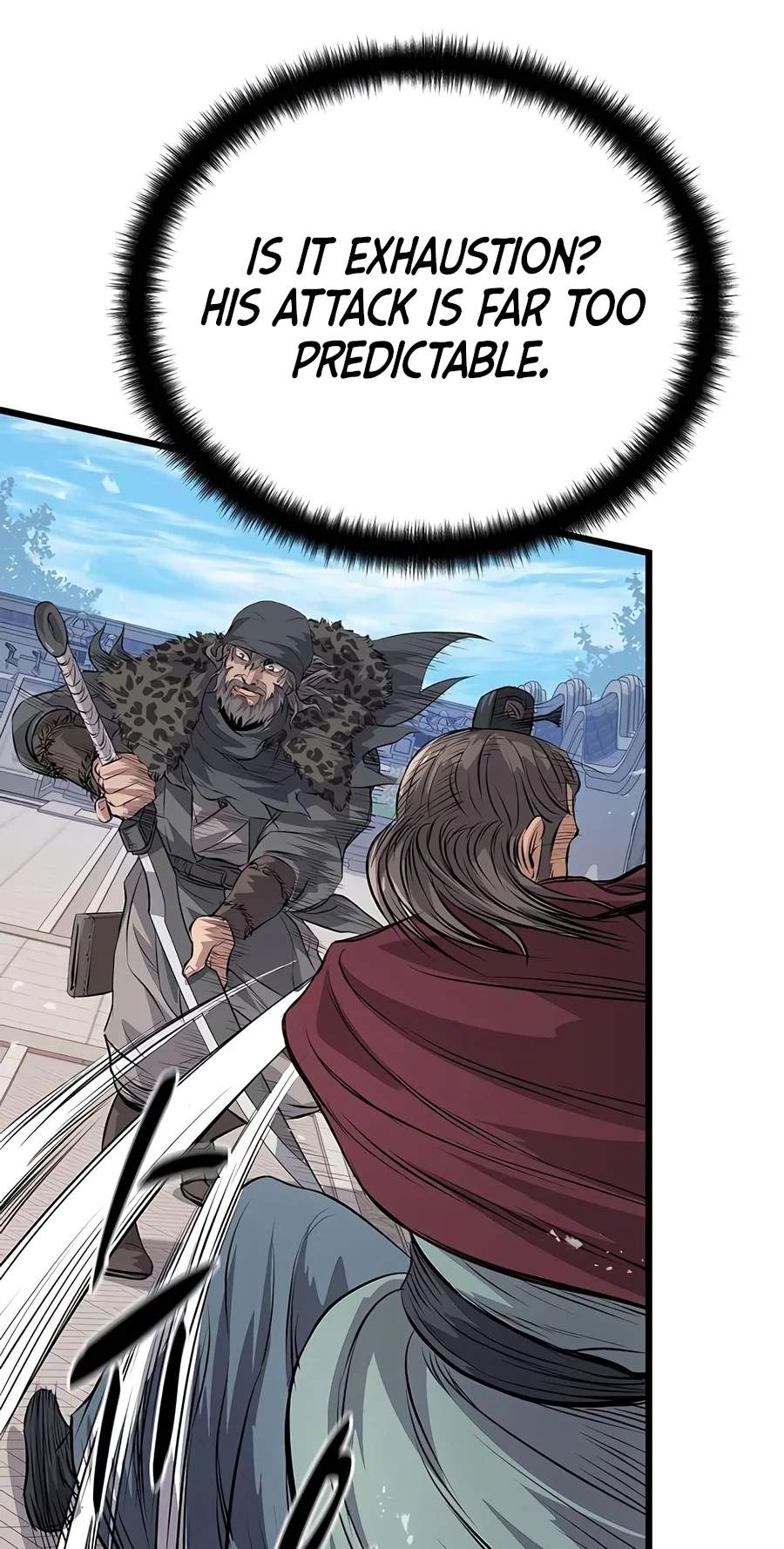 Becoming the Cheon Clan’s Mad Dog — Chapter 23 — page 88