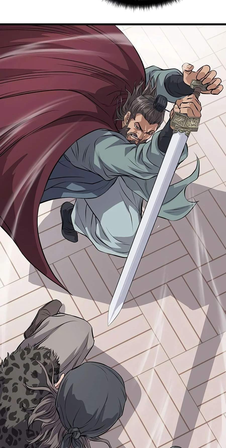 Becoming the Cheon Clan’s Mad Dog — Chapter 23 — page 93