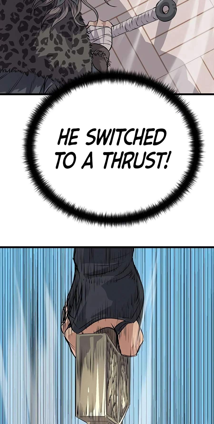 Becoming the Cheon Clan’s Mad Dog — Chapter 23 — page 94