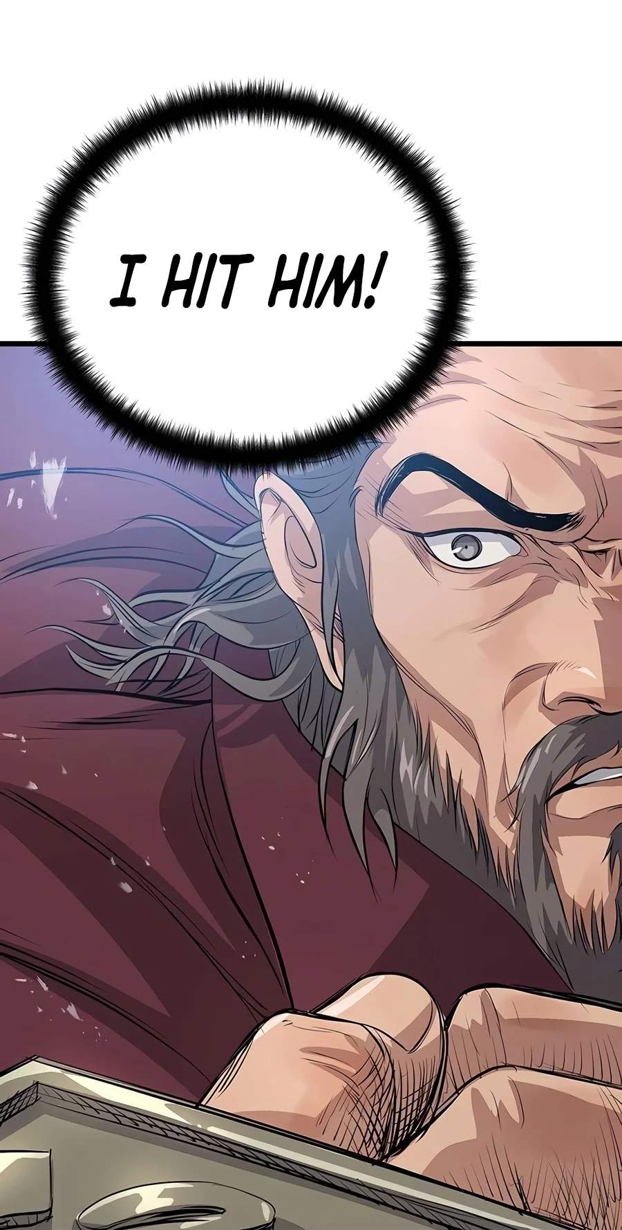 Becoming the Cheon Clan’s Mad Dog — Chapter 23 — page 103