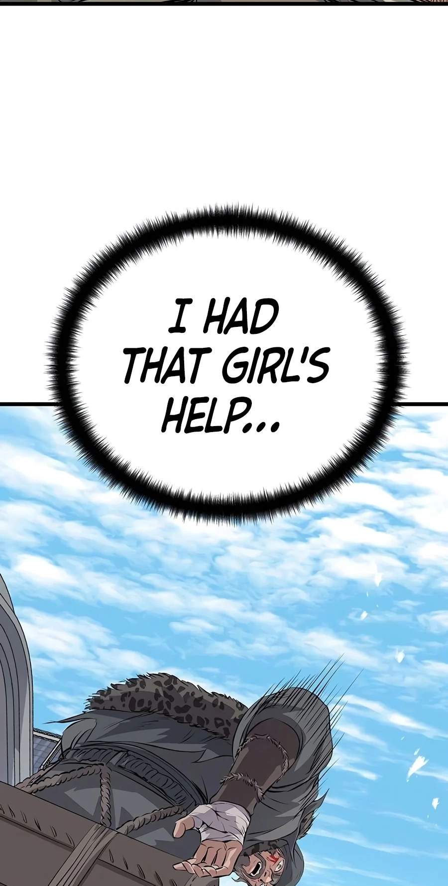 Becoming the Cheon Clan’s Mad Dog — Chapter 23 — page 104