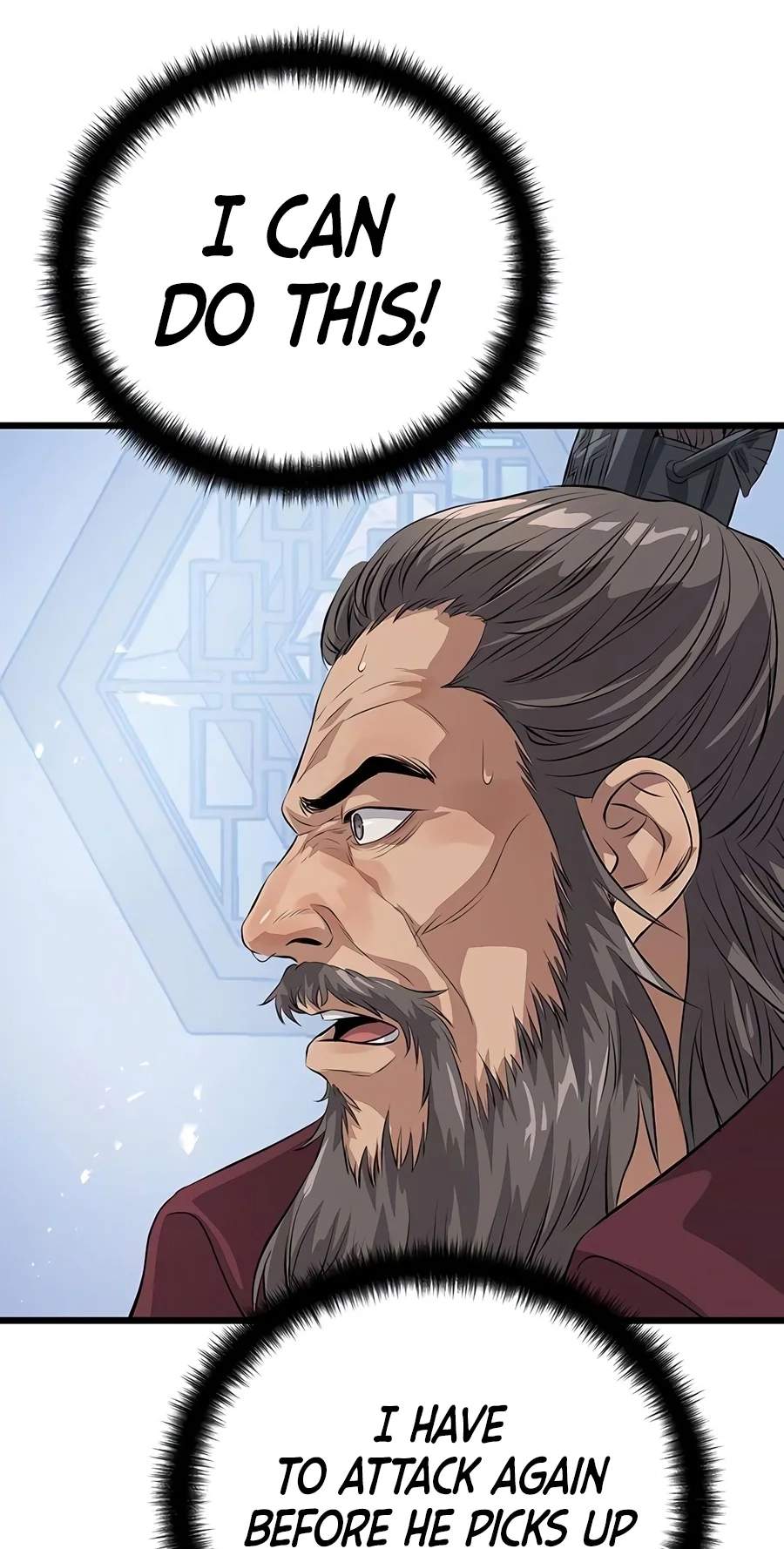 Becoming the Cheon Clan’s Mad Dog — Chapter 23 — page 109