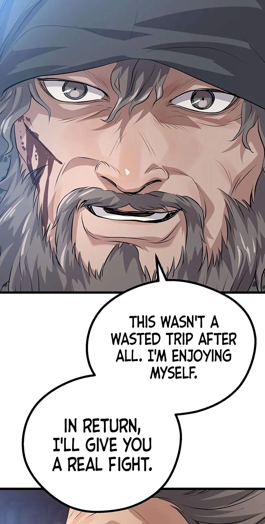 Becoming the Cheon Clan’s Mad Dog — Chapter 23 — page 112