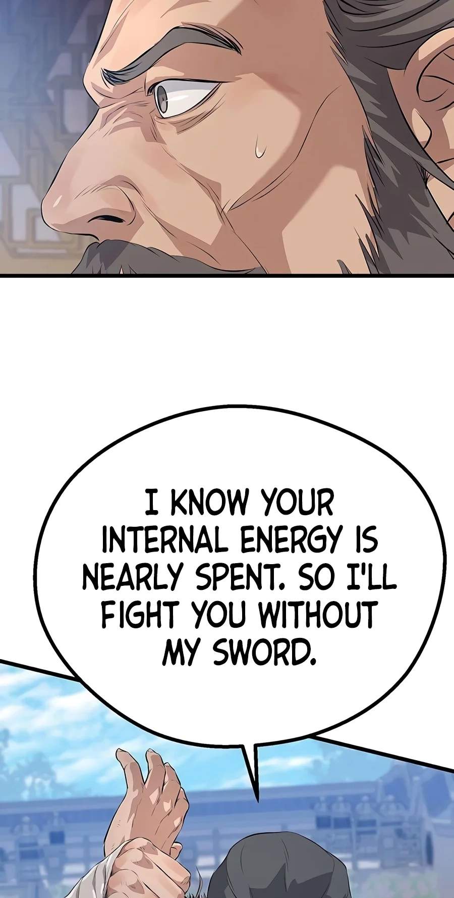 Becoming the Cheon Clan’s Mad Dog — Chapter 23 — page 113