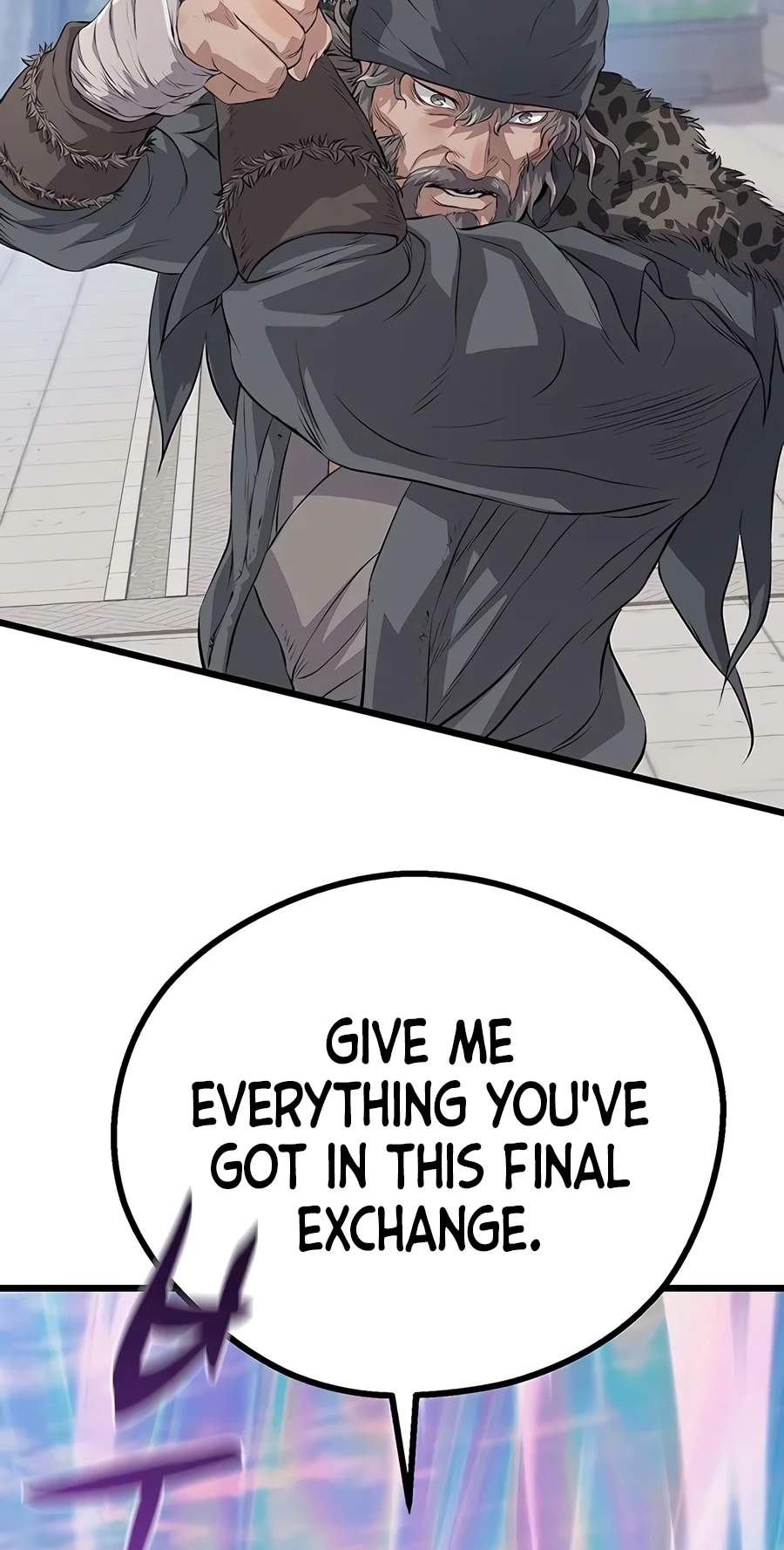 Becoming the Cheon Clan’s Mad Dog — Chapter 23 — page 114