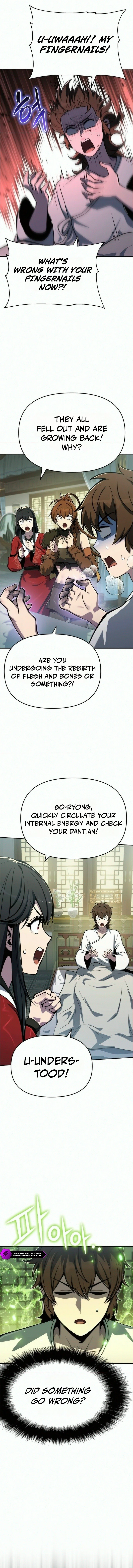 Entomologist In Sichuan Tang Clan — Chapter 102 — page 8