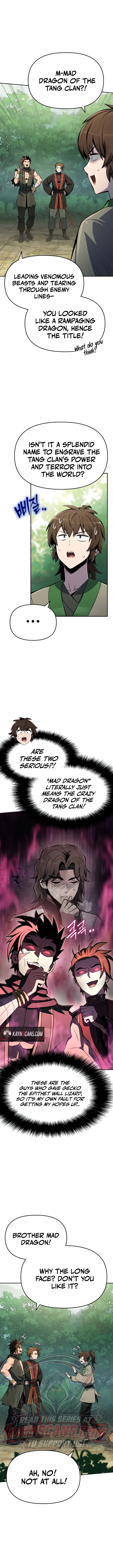 Entomologist In Sichuan Tang Clan — Chapter 103 — page 4