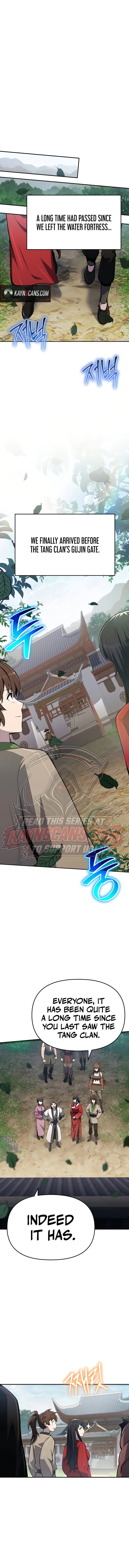 Entomologist In Sichuan Tang Clan — Chapter 103 — page 7
