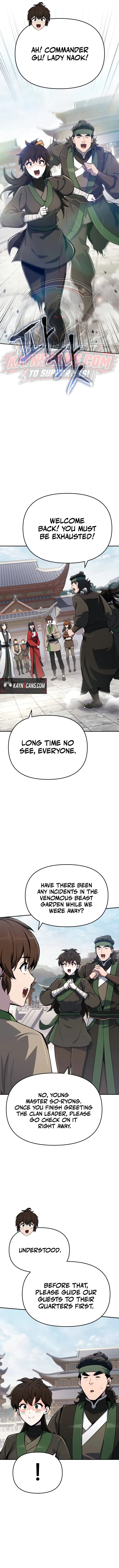 Entomologist In Sichuan Tang Clan — Chapter 103 — page 9