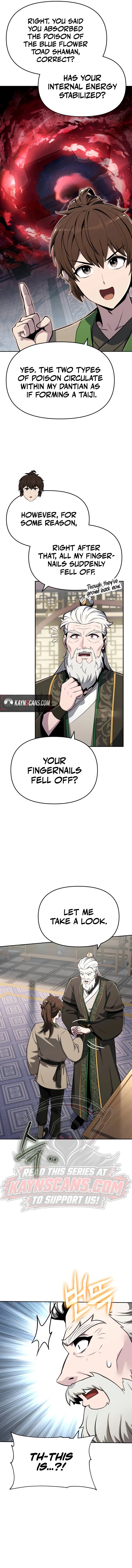 Entomologist In Sichuan Tang Clan — Chapter 103 — page 12