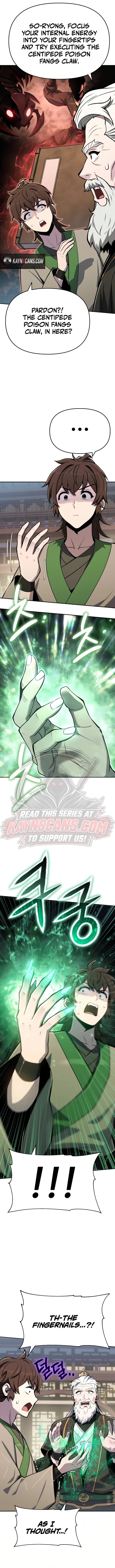 Entomologist In Sichuan Tang Clan — Chapter 103 — page 13