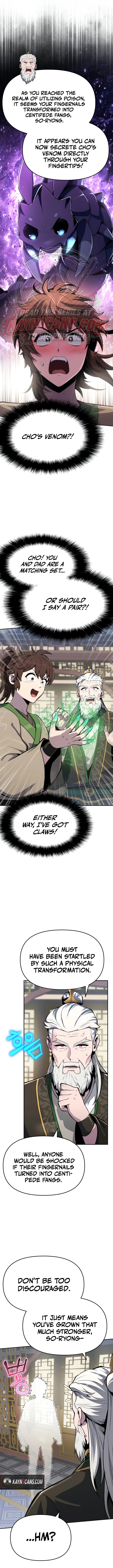 Entomologist In Sichuan Tang Clan — Chapter 103 — page 14