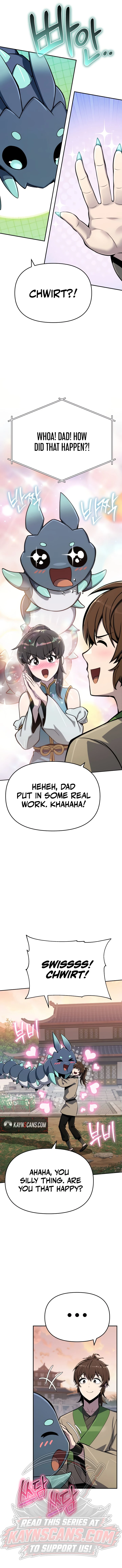 Entomologist In Sichuan Tang Clan — Chapter 103 — page 16