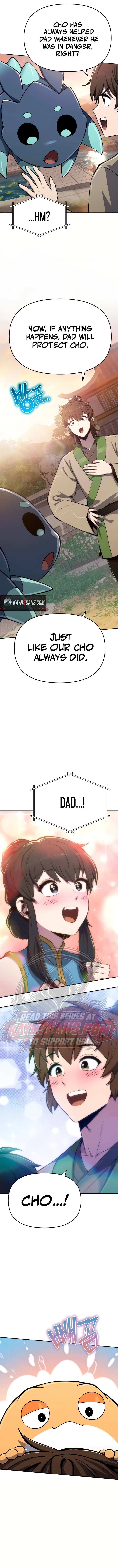 Entomologist In Sichuan Tang Clan — Chapter 103 — page 17