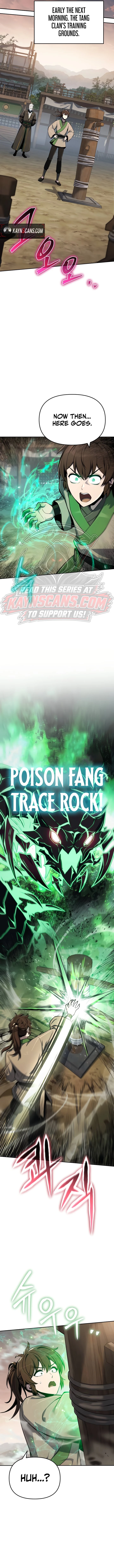 Entomologist In Sichuan Tang Clan — Chapter 103 — page 19