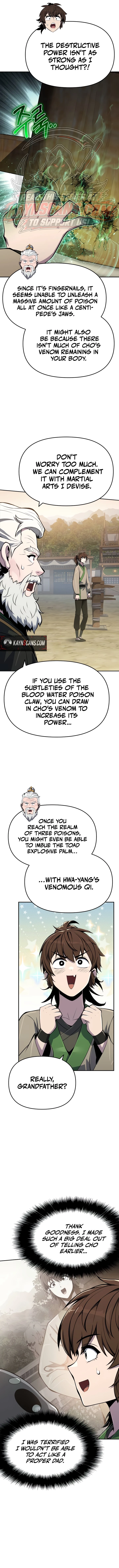 Entomologist In Sichuan Tang Clan — Chapter 103 — page 20