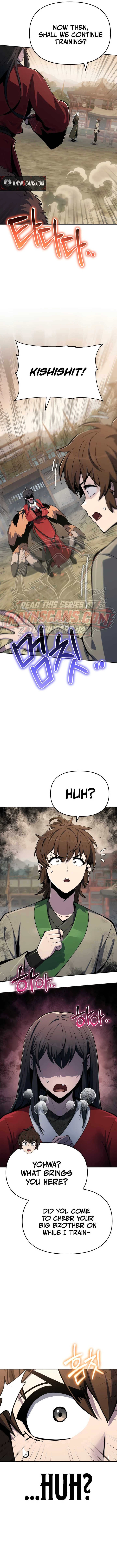 Entomologist In Sichuan Tang Clan — Chapter 103 — page 21