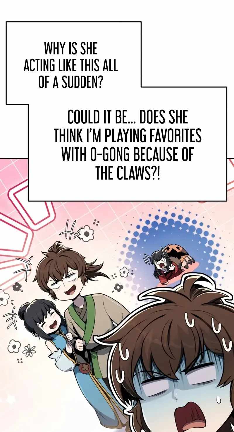 Entomologist In Sichuan Tang Clan — Chapter 104 — page 8