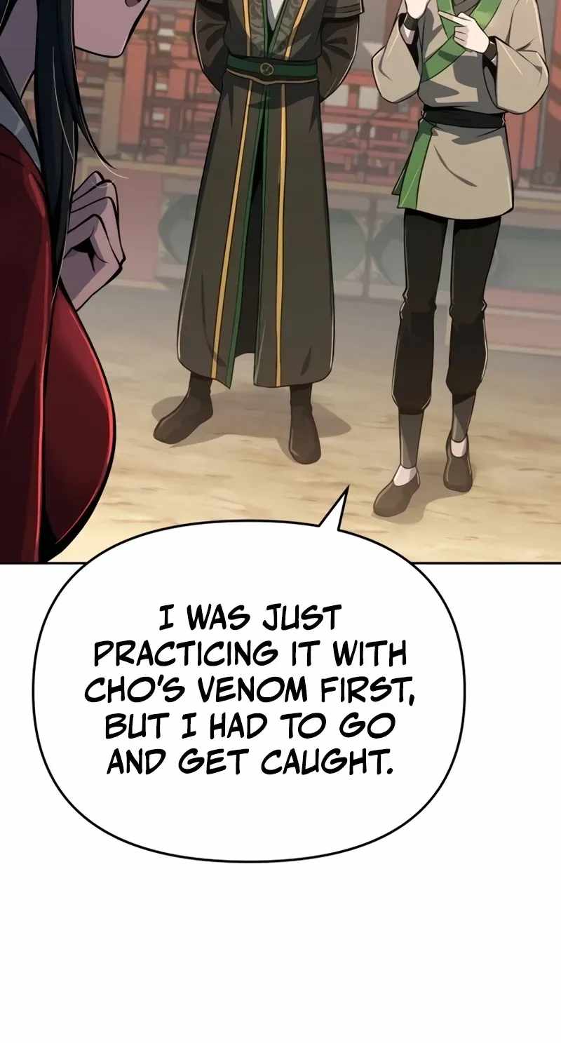 Entomologist In Sichuan Tang Clan — Chapter 104 — page 29