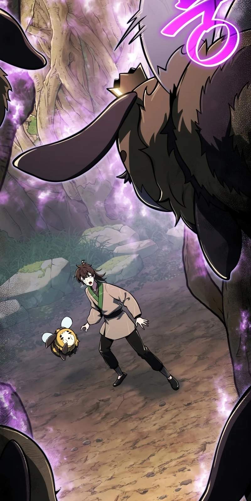 Entomologist In Sichuan Tang Clan — Chapter 105 — page 3
